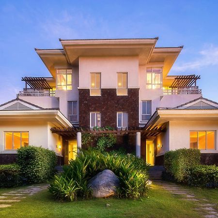 La Floret Villas Yalong Bay Sanya Luoyushangcun Extérieur photo