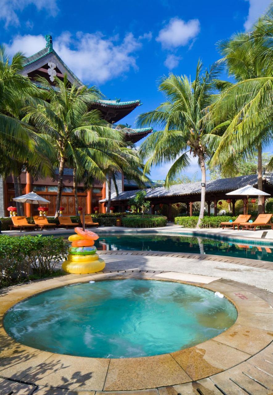 La Floret Villas Yalong Bay Sanya Luoyushangcun Extérieur photo