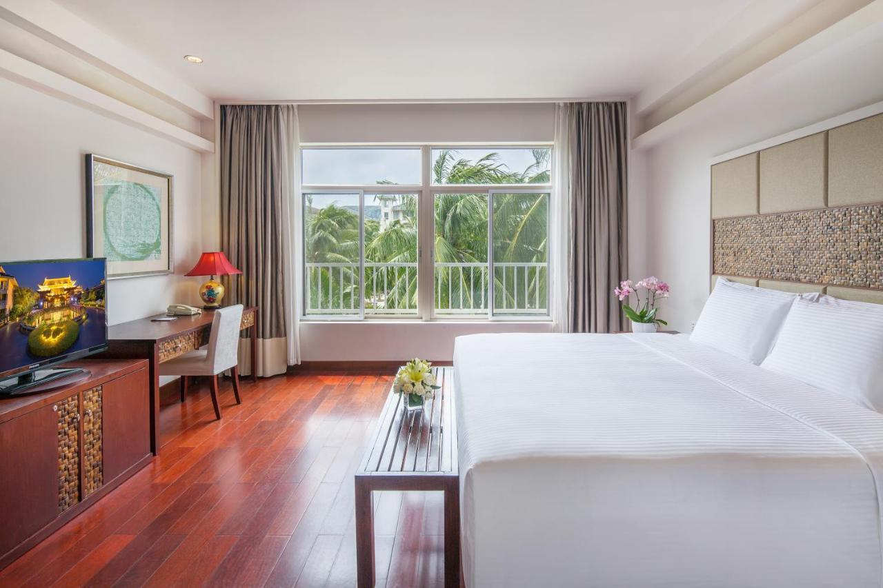La Floret Villas Yalong Bay Sanya Luoyushangcun Chambre photo
