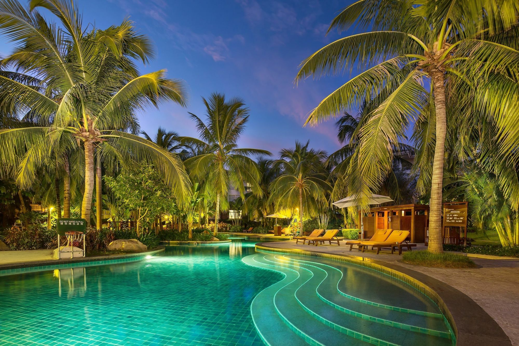 La Floret Villas Yalong Bay Sanya Luoyushangcun Extérieur photo
