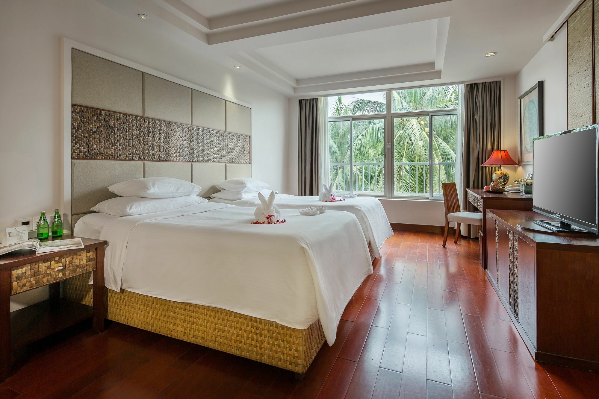 La Floret Villas Yalong Bay Sanya Luoyushangcun Extérieur photo