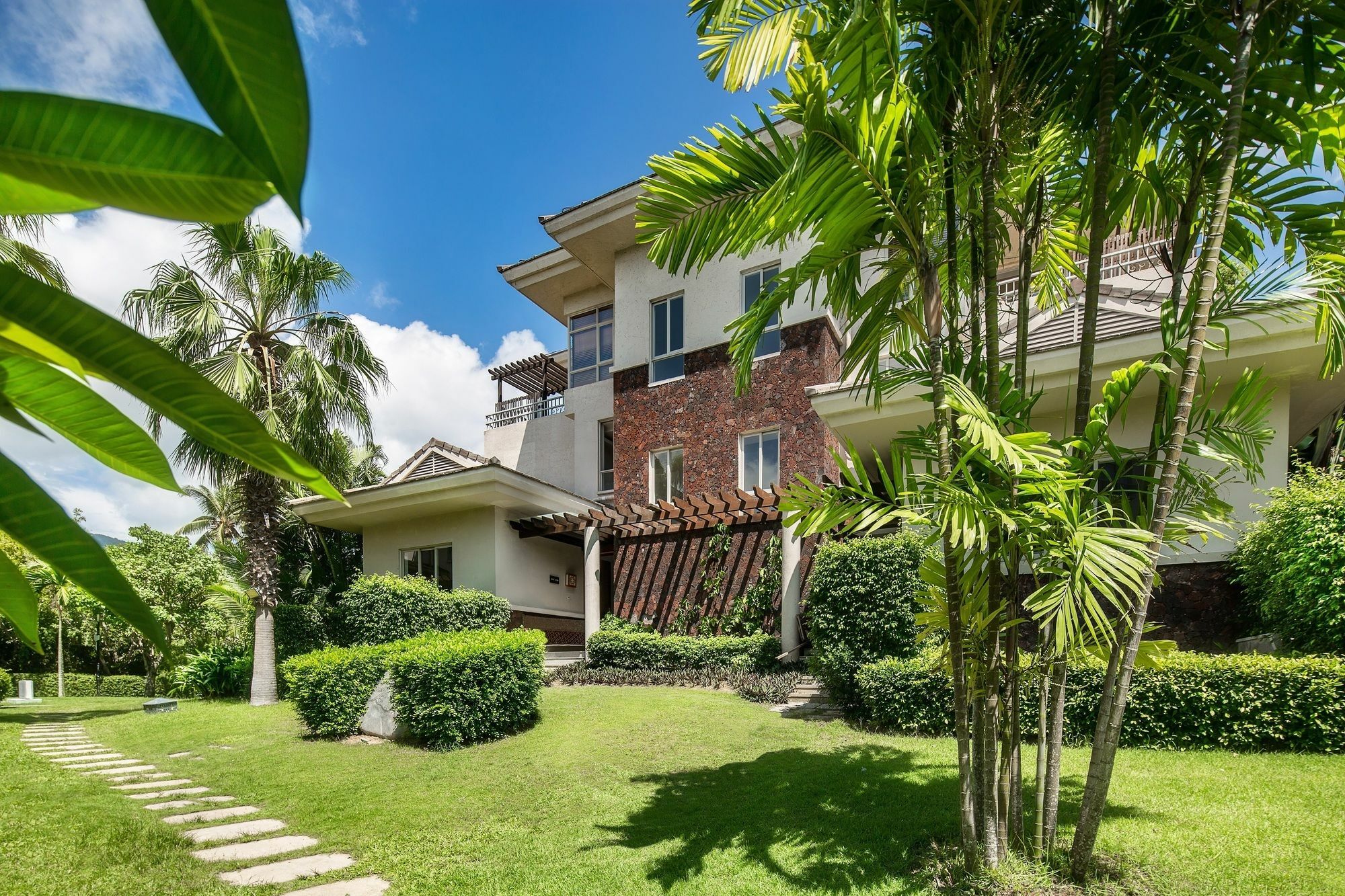La Floret Villas Yalong Bay Sanya Luoyushangcun Extérieur photo