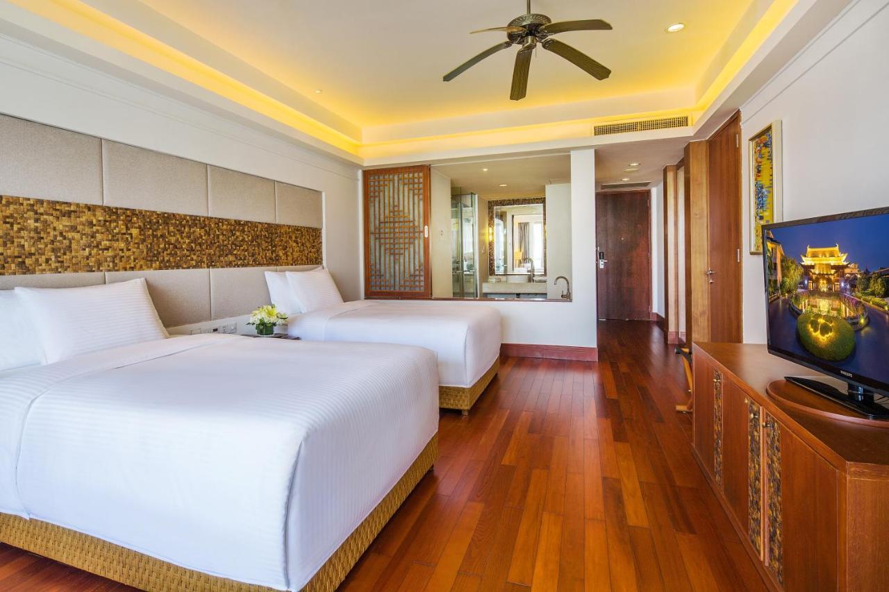 La Floret Villas Yalong Bay Sanya Luoyushangcun Extérieur photo