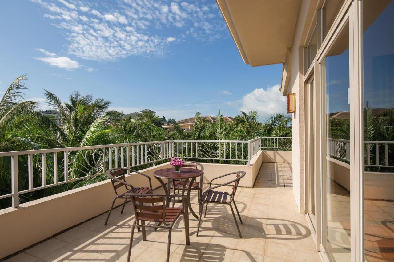 La Floret Villas Yalong Bay Sanya Luoyushangcun Extérieur photo