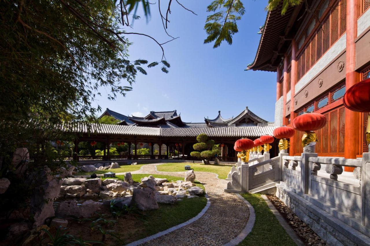 La Floret Villas Yalong Bay Sanya Luoyushangcun Extérieur photo