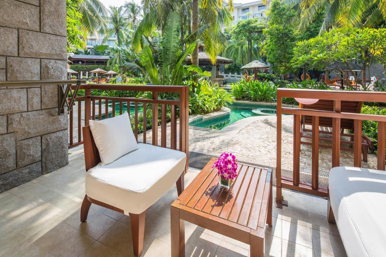 La Floret Villas Yalong Bay Sanya Luoyushangcun Extérieur photo