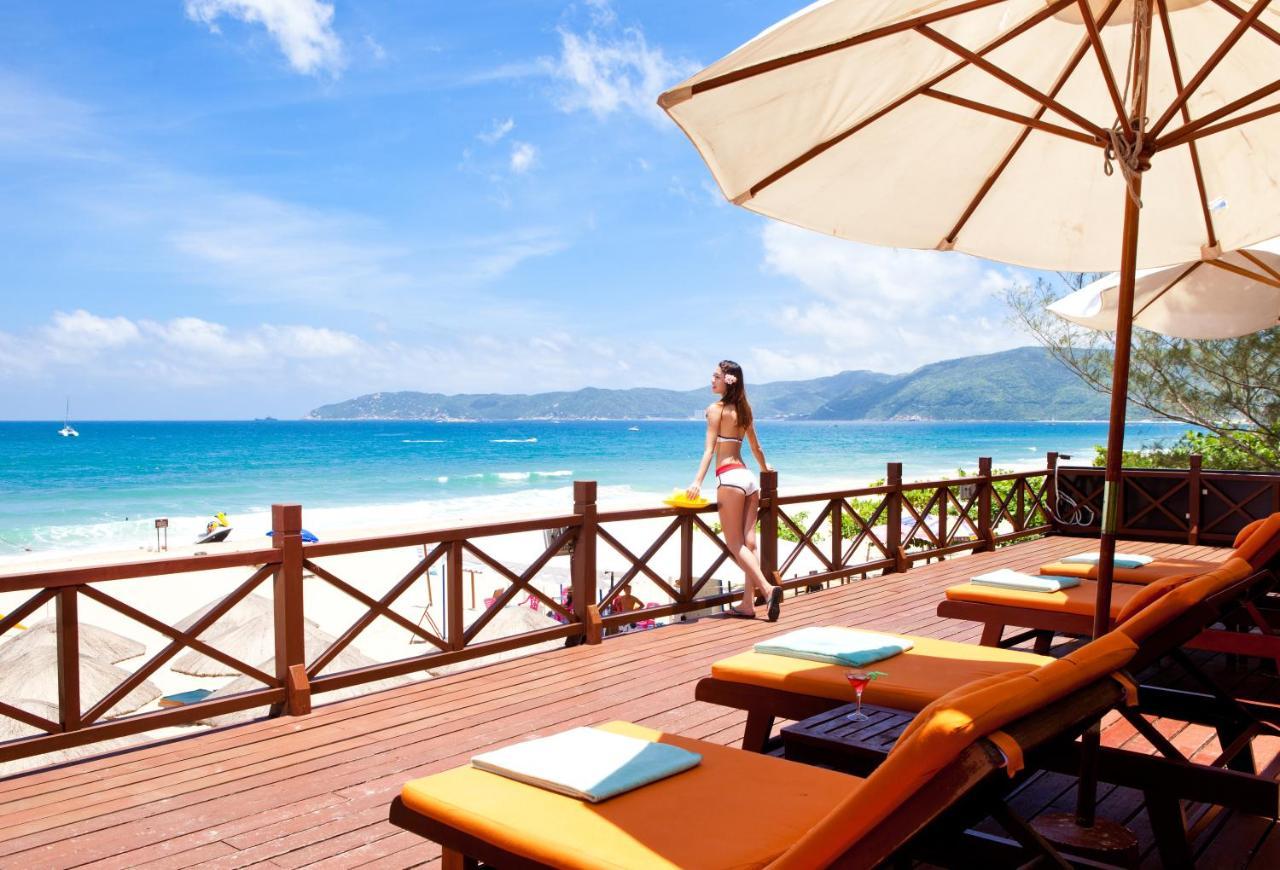 La Floret Villas Yalong Bay Sanya Luoyushangcun Extérieur photo