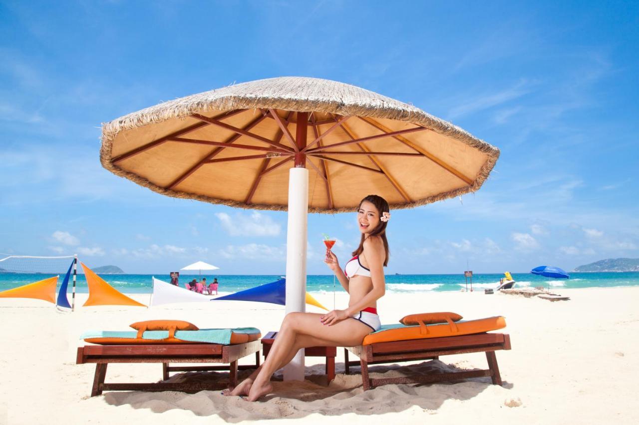 La Floret Villas Yalong Bay Sanya Luoyushangcun Extérieur photo