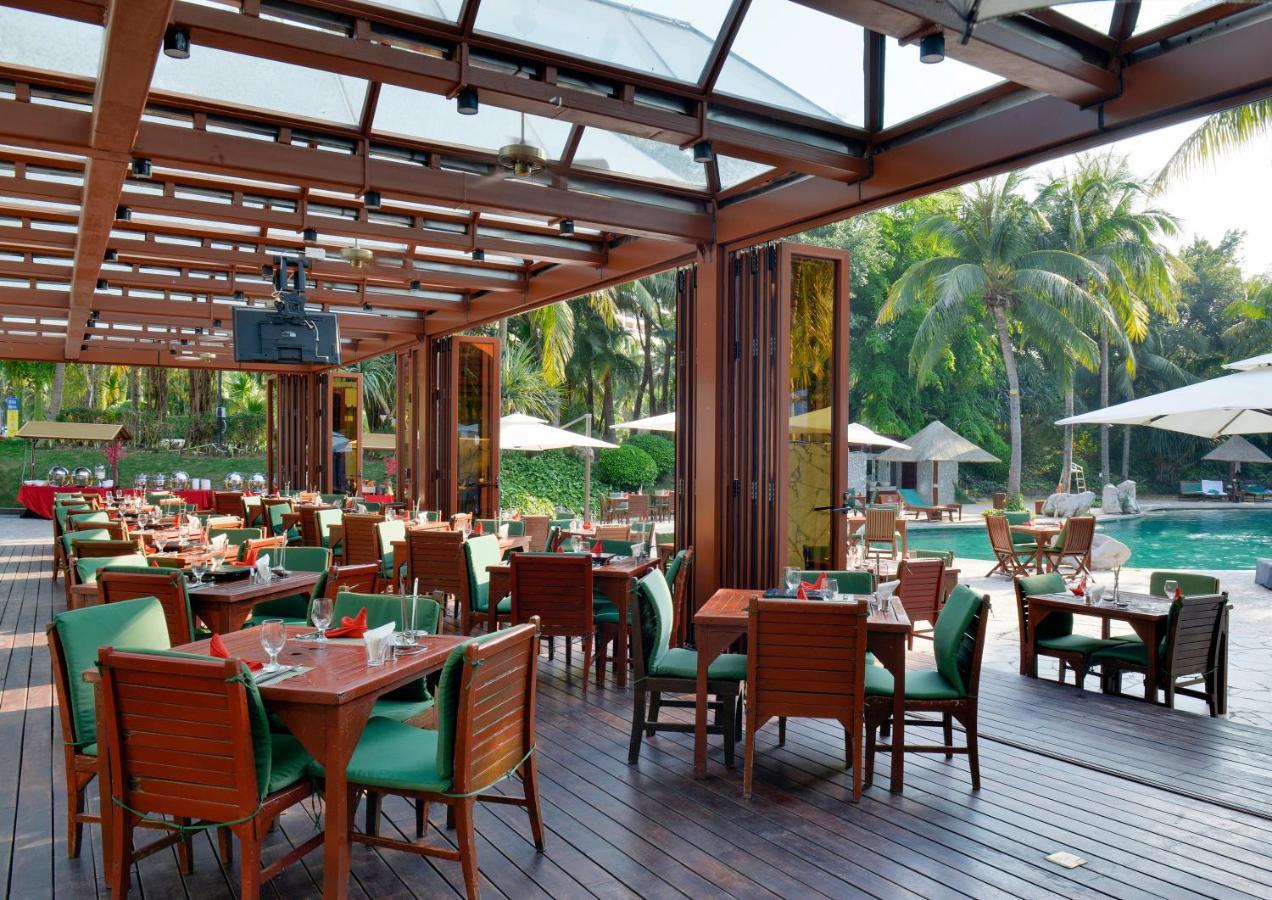 La Floret Villas Yalong Bay Sanya Luoyushangcun Extérieur photo