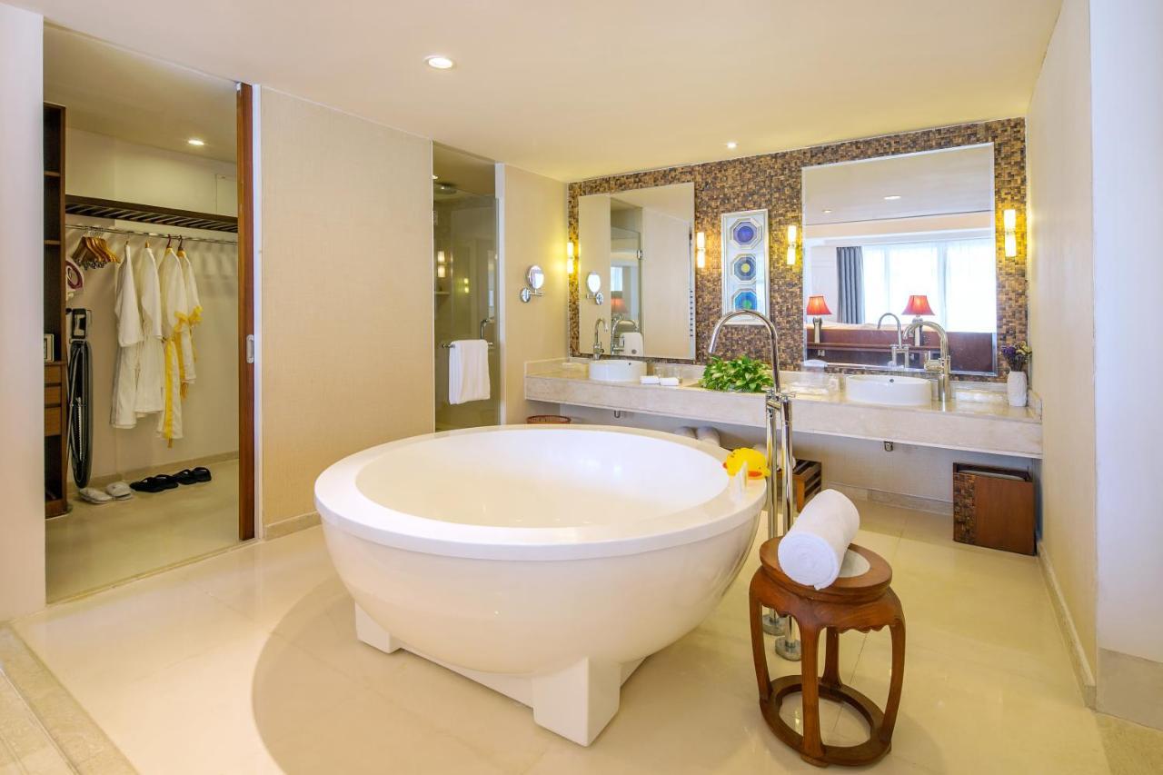 La Floret Villas Yalong Bay Sanya Luoyushangcun Extérieur photo